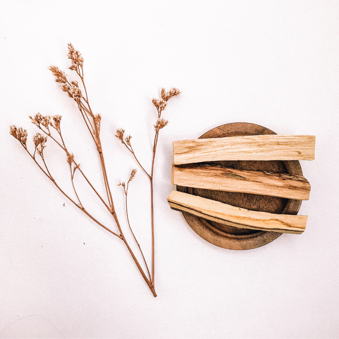 Palo Santo Holz- 50 Gramm