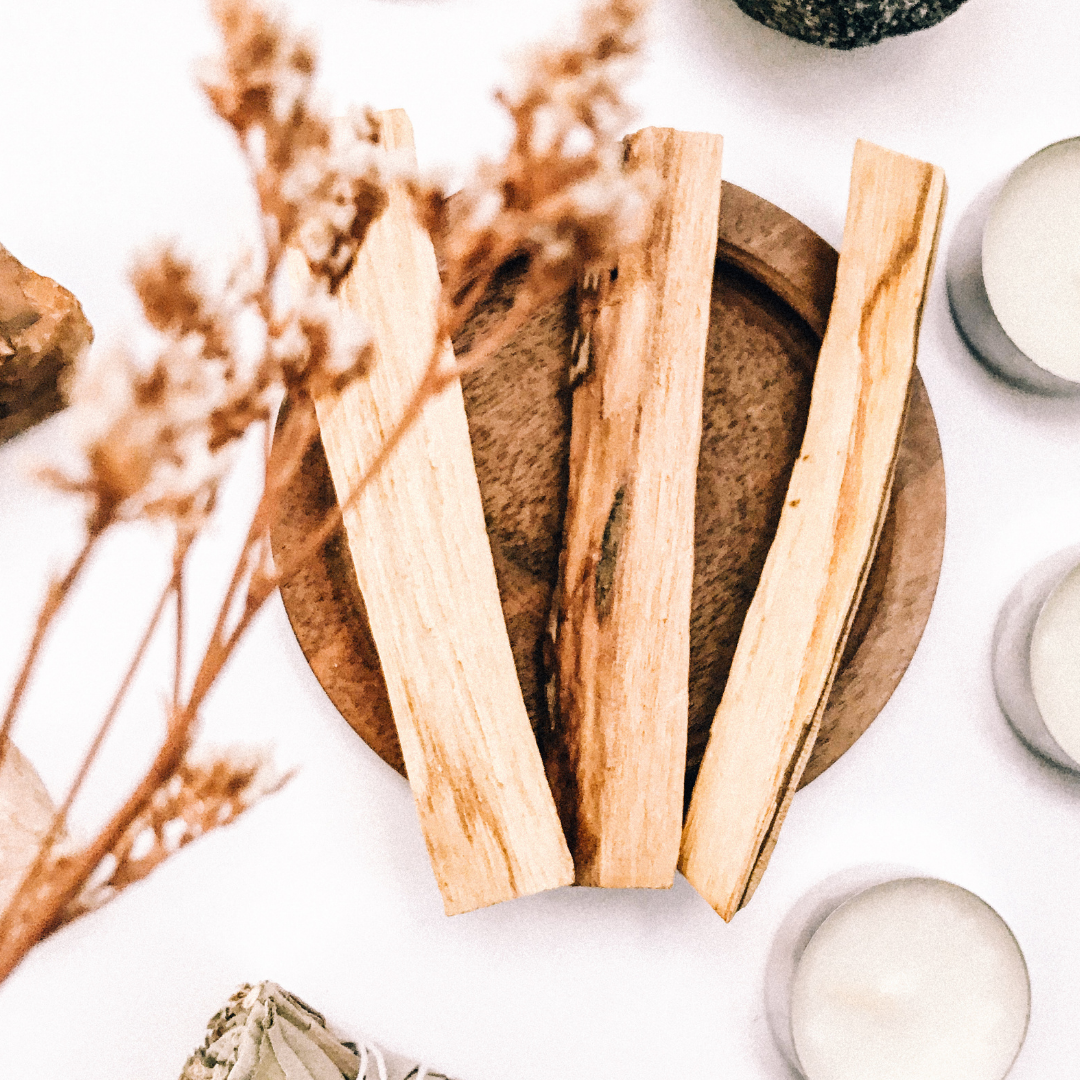Palo Santo Holz 3 Stück