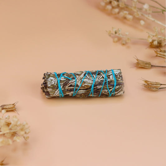 Räucherbündel Yerba Santa- Heiliges Kraut - 1 Stück Kopieren