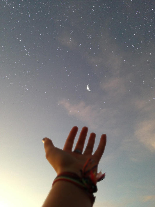 Rituale im Einklang zum Moondkreislauf