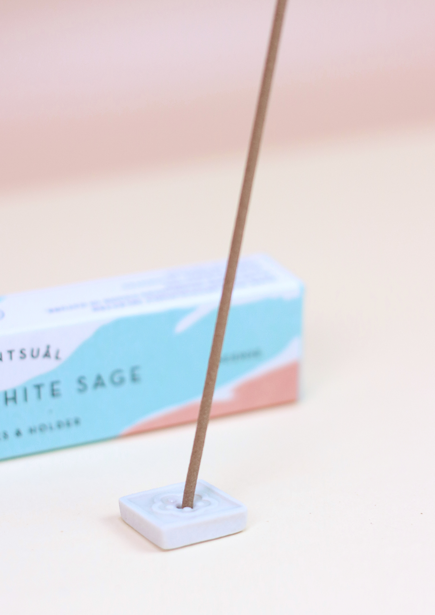 Scentsual Räucherstäbchen Süßer Weißer Salbei -- 11g