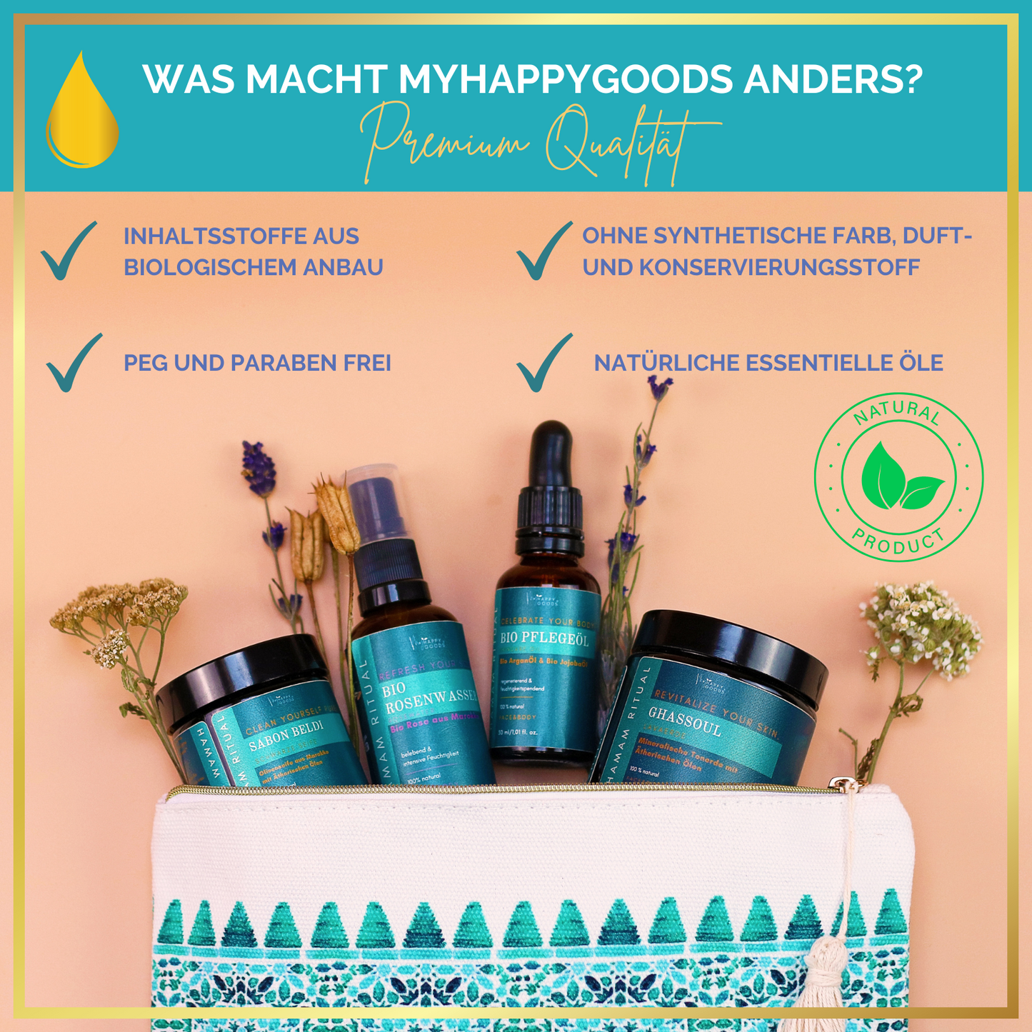 Hamam Ritual Box