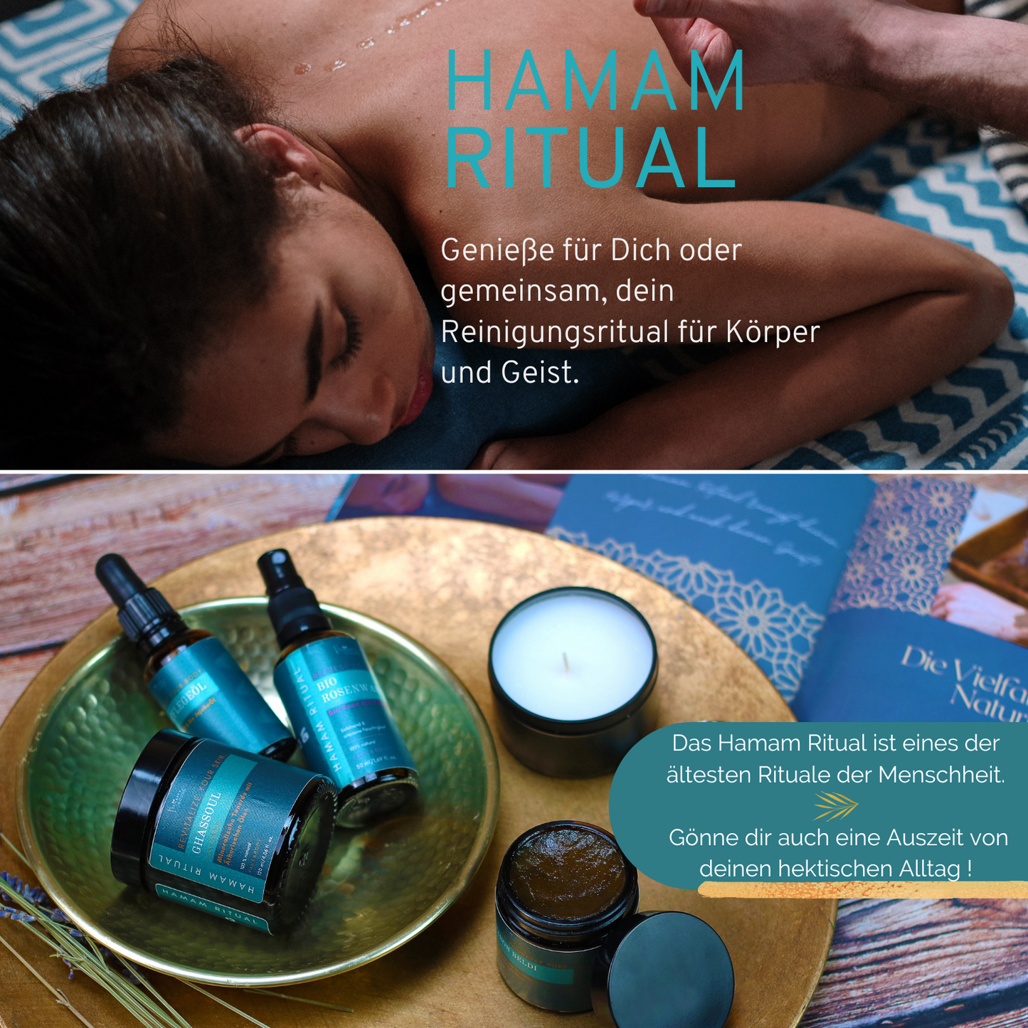 Hamam Ritual Box