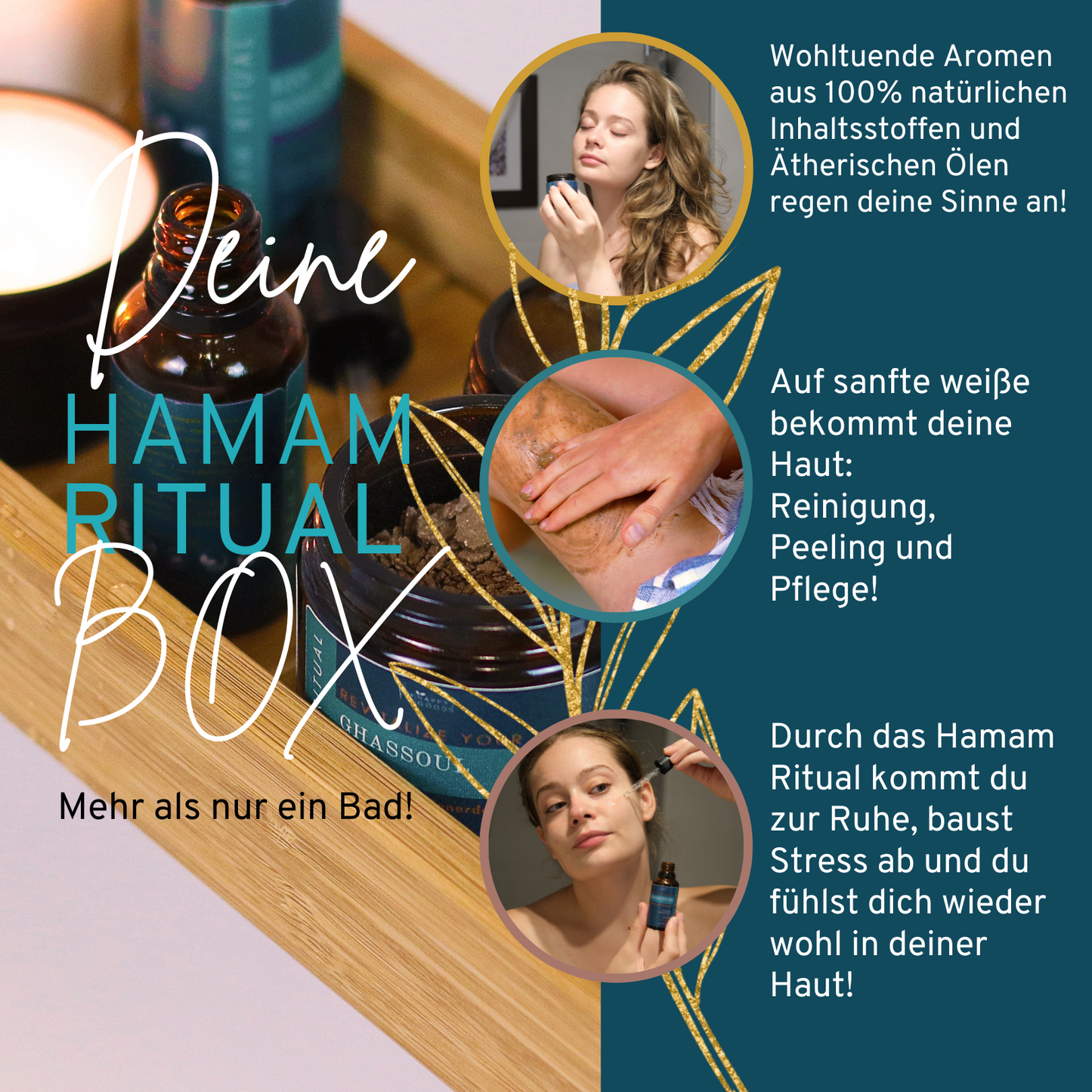 Hamam Ritual Box