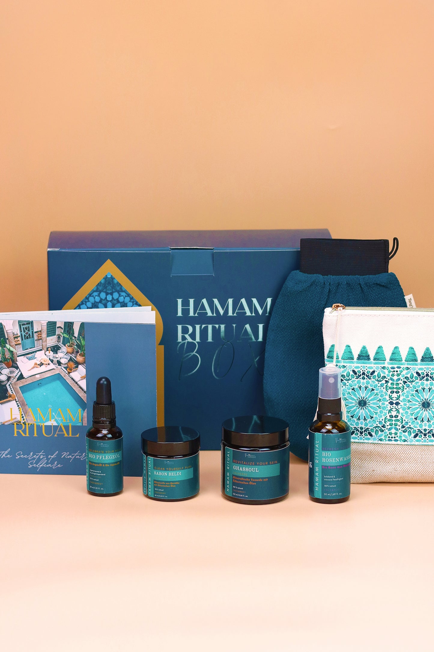 Hamam Ritual Box