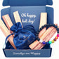 Räucherset - 50 g Palo Santo - 7 Chakra Perlenarmband für Damen und Herren - Yoga Armband - Meditation Inkl. wunderschöner Geschenkbox