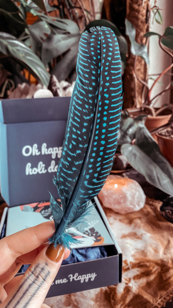 Smudge Kit – Starter- Räucherset mit Abalone Muschel